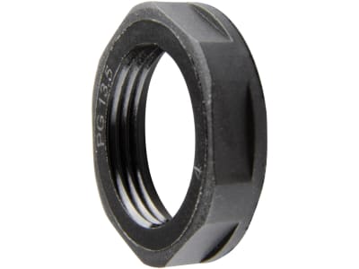 Herth + Buss Mutter für SKINTOP® Kabelverschraubungen mit Panzergewinde Herth + Buss Mutter für SKINTOP® Kabelverschraubungen mit Panzergewinde