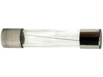 Herth + Buss Glassicherung 15 A/250 V, 32 x 6,3 mm, 50 295 152