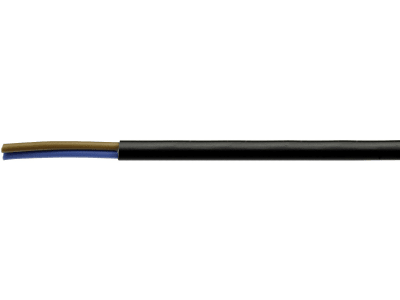 Herth + Buss Elektroleitung H03VV-F, PVC (Polyvinylchlorid) Herth + Buss Elektroleitung H03VV-F, PVC (Polyvinylchlorid)