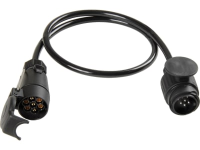 Herth + Buss Adapterkabel 1,0 m 12 V, Stecker 13-polig/Dose 7-polig, 51 276 569 Herth + Buss Adapterkabel 1,0 m 12 V, Stecker 13-polig/Dose 7-polig, 51 276 569