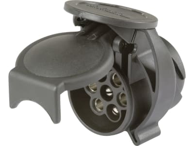 Herth + Buss Anhänger-Adapter "Micro" 12 V Stecker 13-polig; Steckdose 7-polig, Länge 48 mm, 51 305 472 Herth + Buss Anhänger-Adapter "Micro" 12 V Stecker 13-polig; Steckdose 7-polig, Länge 48 mm, 51 305 472