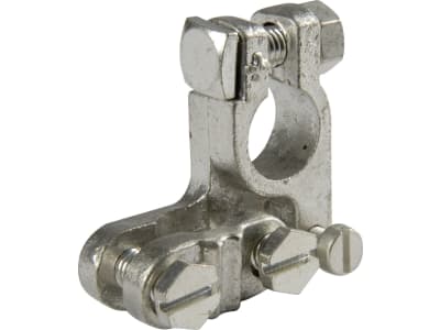 Herth + Buss Batterieklemme + links/rechts, Ø Pol 17,5 mm, max. 70 mm², mit Zusatzanschluss Herth + Buss Batterieklemme + links/rechts, Ø Pol 17,5 mm, max. 70 mm², mit Zusatzanschluss