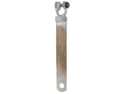 Herth + Buss Masseband für Batterie, 1 x Batterieklemme, 1 x Zinnbeschichtung Herth + Buss Masseband für Batterie, 1 x Batterieklemme, 1 x Zinnbeschichtung