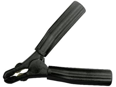 Herth + Buss Batterieladezange bis Stromstärke max. 100 A, Stahl, chromatiert, Polung -, vollisoliert, 52 289 617 Herth + Buss Batterieladezange bis Stromstärke max. 100 A, Stahl, chromatiert, Polung -, vollisoliert, 52 289 617