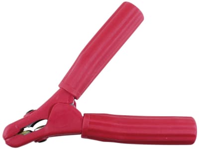 Herth + Buss Batterieladezange bis Stromstärke max. 300 A, Stahl, Polung +, vollisoliert, mit Gusseinlage, 52 289 644 Herth + Buss Batterieladezange bis Stromstärke max. 300 A, Stahl, Polung +, vollisoliert, mit Gusseinlage, 52 289 644
