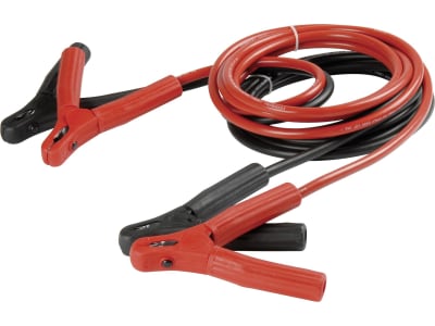 Herth + Buss Starthilfekabel 3,5 m, 25 mm², 350 A, Kupfer, für PKW, 52 289 764 Herth + Buss Starthilfekabel 3,5 m, 25 mm², 350 A, Kupfer, für PKW, 52 289 764