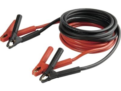 Herth + Buss Starthilfekabel 5,0 m, 50 mm², 1.000 A, Kupfer, für Nutzkraftwagen, 52 289 785 Herth + Buss Starthilfekabel 5,0 m, 50 mm², 1.000 A, Kupfer, für Nutzkraftwagen, 52 289 785