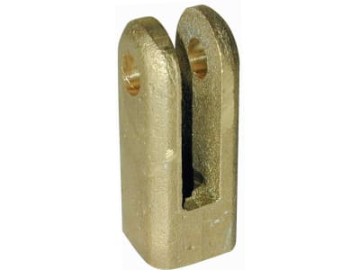 Hücobi Gabelkopf, für MZ Gülleflansch- und Gewindeschieber 4–8", 8006 100001 Hücobi Gabelkopf, für MZ Gülleflansch- und Gewindeschieber 4–8", 8006 100001
