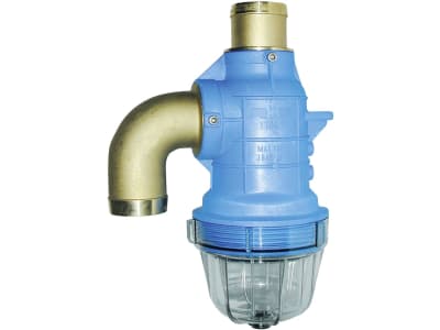 Hücobi Syphonabscheider, Ø 80 mm, Fassungsvermögen 3,5 l, Kunststoff, für Fasswagen Hücobi Syphonabscheider, Ø 80 mm, Fassungsvermögen 3,5 l, Kunststoff, für Fasswagen