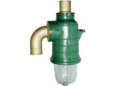 Hücobi Syphonabscheider, Ø 60 mm/80 mm, Kunststoff, für Fasswagen Hücobi Syphonabscheider, Ø 60 mm/80 mm, Kunststoff, für Fasswagen