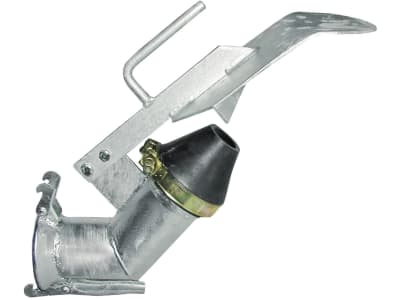 Hücobi Perfektverteiler "Italienisches System" mit MT-Kupplung, galvanisiert Hücobi Perfektverteiler "Italienisches System" mit MT-Kupplung, galvanisiert