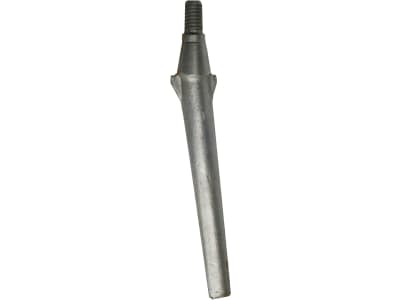 Industriehof® Kreiseleggenzinken links/rechts, 345 mm, M 20 x 1,5, Ø Schaft 26 mm für Forigo-Roteritalia, RH11A Industriehof® Kreiseleggenzinken links/rechts, 345 mm, M 20 x 1,5, Ø Schaft 26 mm für Forigo-Roteritalia, RH11A