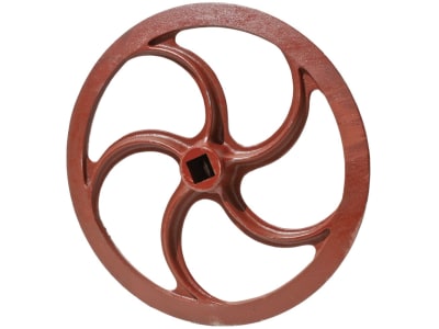 Industriehof® Packerscheibe für Rabe für Welle vierkant, 50 x 50 mm, Ø außen 700 mm, Breite Nabe 140 mm, 33 mm, 33 °, Grauguss (GG20), 313-704 Industriehof® Packerscheibe für Rabe für Welle vierkant, 50 x 50 mm, Ø außen 700 mm, Breite Nabe 140 mm, 33 mm, 33 °, Grauguss (GG20), 313-704