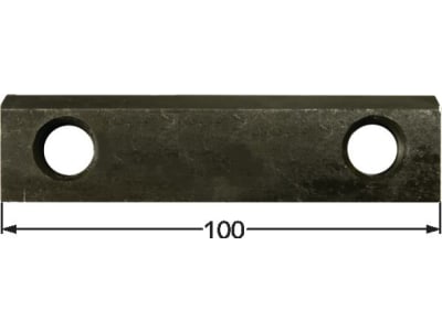 Industriehof® Sicherung M 14 x 1,5, 100 x 12 mm für Dücker, 63-IND-66-2
