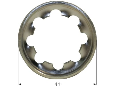 Industriehof® Sicherungsring 41 x 7 mm für Perfect, Tünnissen & Stocks, 63-PER-63