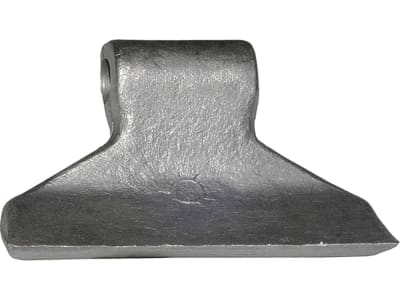 Industriehof® Hammerschlegel Arbeitsbreite 150 mm, Bohrung 20,5 mm, Einbaumaß 60 mm, für Mulcher: Gestin, Humus, Maschio, Sauerburger, Terral, 63-RM-1-20