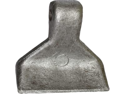 Industriehof® Hammerschlegel Arbeitsbreite 120 mm, Bohrung 16,5 mm, Einbaumaß 40 mm, für Bomford, Mc Connel, Howard, Rinieri, Seppi, Sicma (Miglianico), 63-RM-25 Industriehof® Hammerschlegel Arbeitsbreite 120 mm, Bohrung 16,5 mm, Einbaumaß 40 mm, für Bomford, Mc Connel, Howard, Rinieri, Seppi, Sicma (Miglianico), 63-RM-25