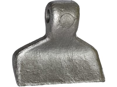 Industriehof® Hammerschlegel Arbeitsbreite 120 mm, Bohrung 16,5 mm, Einbaumaß 40 mm, für Mulcher: Mc Connel, Howard, Seppi, 63-RM-26 Industriehof® Hammerschlegel Arbeitsbreite 120 mm, Bohrung 16,5 mm, Einbaumaß 40 mm, für Mulcher: Mc Connel, Howard, Seppi, 63-RM-26