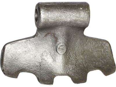 Industriehof® Hammerschlegel Arbeitsbreite 155 mm, Bohrung 16,5 mm, Einbaumaß 70 mm, für Chabas, Fischer, HMF Frei, Palladino, Pegoraro, Rotoram, Votex, 63-RM-3 Industriehof® Hammerschlegel Arbeitsbreite 155 mm, Bohrung 16,5 mm, Einbaumaß 70 mm, für Chabas, Fischer, HMF Frei, Palladino, Pegoraro, Rotoram, Votex, 63-RM-3