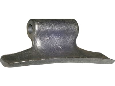 Industriehof® Hammerschlegel Arbeitsbreite 206 mm, Bohrung 20,5 mm, Einbaumaß 86 mm, für Mulcher: Herder, Schanzlin, Schots, Willibald, 63-WIL-51 Industriehof® Hammerschlegel Arbeitsbreite 206 mm, Bohrung 20,5 mm, Einbaumaß 86 mm, für Mulcher: Herder, Schanzlin, Schots, Willibald, 63-WIL-51