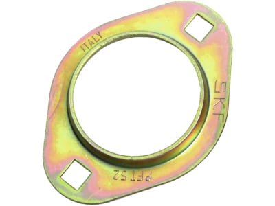 SKF Stahlblechgehäuse oval, für Y-Lager SKF Stahlblechgehäuse oval, für Y-Lager