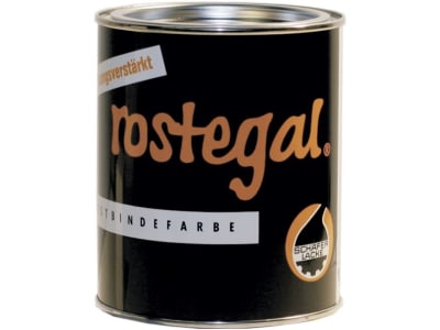 Rostegal® Grundierfarbe, rotbraun Rostegal® Grundierfarbe, rotbraun