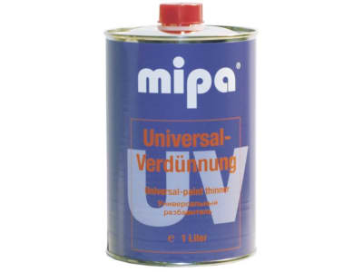 Mipa Universalverdünnung 1.000 ml farblos, 698010002