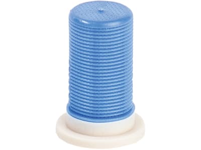 Lechler Düsenfilter, blau, 60 M, POM (Polyoxymethylen), 0652575600002