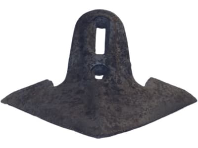 Gänsefußschar 310 x 10 mm Gänsefußschar 310 x 10 mm