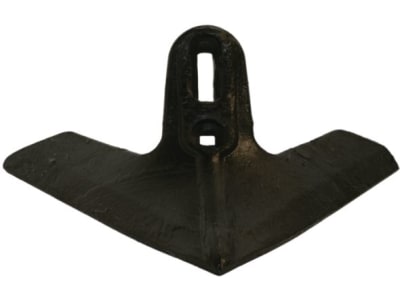 Gänsefußschar 420 x 8 mm Gänsefußschar 420 x 8 mm