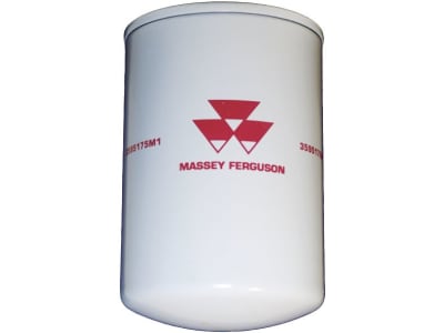 Massey Ferguson Hydraulikfilter für hydraulische Lenkung Traktor MF 300, 400, 4000, 3595175M1 Massey Ferguson Hydraulikfilter für hydraulische Lenkung Traktor MF 300, 400, 4000, 3595175M1