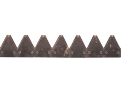 Mörtl Mähmesser 150 cm Uni-Florett, gezahnt, FN 4KGR Mörtl Mähmesser 150 cm Uni-Florett, gezahnt, FN 4KGR
