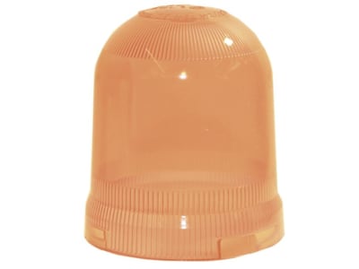 Lichtscheibe orange, für Rundumleuchte "RUK 721/731/751/761/771/781" Lichtscheibe orange, für Rundumleuchte "RUK 721/731/751/761/771/781"