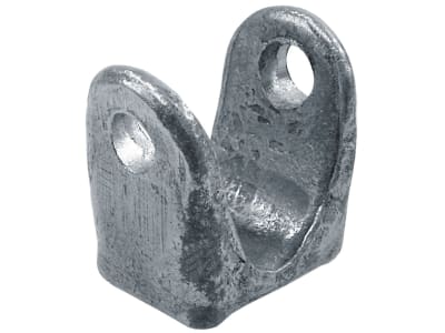 Kipplagerbolzenhalter, B x H 28 x 40 mm Kipplagerbolzenhalter, B x H 28 x 40 mm