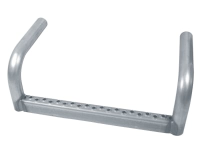 Auftrittbügel, Breite 350 mm, zum Anschweißen Auftrittbügel, Breite 350 mm, zum Anschweißen
