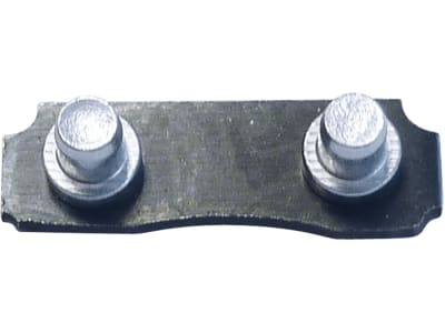 Oregon® Verbindungsglied 3/8"-91 .050"/1,3 mm mit Nieten, 25 St. Oregon® Verbindungsglied 3/8"-91 .050"/1,3 mm mit Nieten, 25 St.