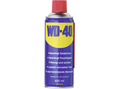 WD-40® Multifunktionsspray "Classic" 400 ml, 291211 WD-40® Multifunktionsspray "Classic" 400 ml, 291211