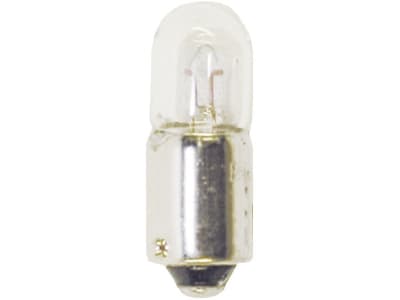 Kugellampe, 6 V; 12 V; 24 V, BA9s, für Standlicht, Innenbeleuchtung Kugellampe, 6 V; 12 V; 24 V, BA9s, für Standlicht, Innenbeleuchtung