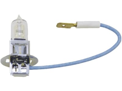 Halogenlampe H3 12 V/55 W, Sockel PK22s Halogenlampe H3 12 V/55 W, Sockel PK22s