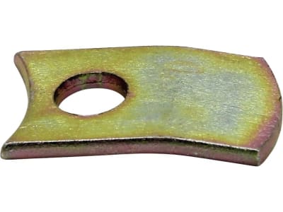 Pöttinger Lasche Anbau chromatiert, für Zinkenhalter Kreiselheuer, 206.70.083.0 Pöttinger Lasche Anbau chromatiert, für Zinkenhalter Kreiselheuer, 206.70.083.0