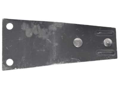 Pöttinger Messerhalter, für Mäheinheit Cat 190, Cat 230, Cat 230 F Front- und Heckmähwerke , 434.124 Pöttinger Messerhalter, für Mäheinheit Cat 190, Cat 230, Cat 230 F Front- und Heckmähwerke , 434.124