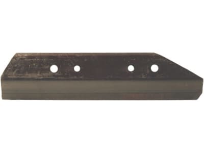 Pöttinger Schneidmesser 525 x 123 x 7 mm, für MEX VI,  Mex V,  Mex V–K, 434.129