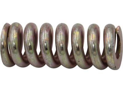 Pöttinger Druckfeder Ø 19 mm/6 mm x 60 mm, für Schwadformer Mähwerke, Dosiergerät, Messerhalter Ladewagen, 435.181 Pöttinger Druckfeder Ø 19 mm/6 mm x 60 mm, für Schwadformer Mähwerke, Dosiergerät, Messerhalter Ladewagen, 435.181