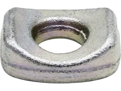 Pöttinger Auflage M 12-29 x 25 mm für Zinkenträger, Schutz Kreiselheuer, Kreiselschwader, 620.706