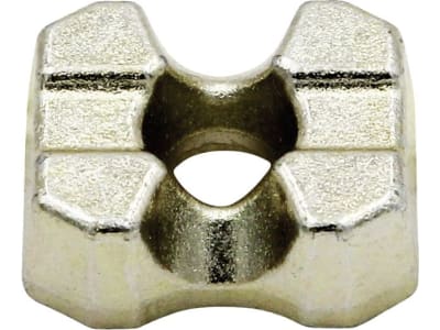 Pöttinger Mitnehmer 35 x 30 x 13 mm, für Kratzbodenkette 9 x 31 mm, 621.334