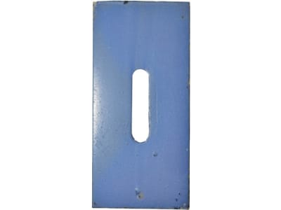Rabe Abstreifer 170 x 80 mm, 8405.00.27 Rabe Abstreifer 170 x 80 mm, 8405.00.27