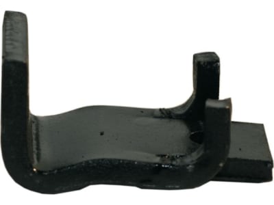 Halter für Kultizinken 32 x 10 mm, Passender Rahmen 50 x 12 mm Halter für Kultizinken 32 x 10 mm, Passender Rahmen 50 x 12 mm
