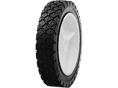 Ersatzrad 175 x 38 mm, Ø Achse 12,7 mm, für Rasenmäher MTD Ersatzrad 175 x 38 mm, Ø Achse 12,7 mm, für Rasenmäher MTD
