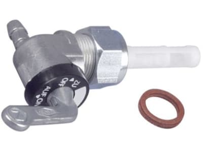 Kraftstoffhahn für Agria, Gewinde M 16 x 1L Kraftstoffhahn für Agria, Gewinde M 16 x 1L