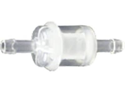 Kraftstofffilter, Ø außen 19,2 mm, Ø innen 2,8 mm, Höhe 50,4 mm Kraftstofffilter, Ø außen 19,2 mm, Ø innen 2,8 mm, Höhe 50,4 mm
